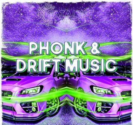 Catalyst Samples Phonk & Drift Music WAV